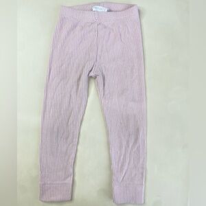 Jamie Kay Ribbed Leggings Organic Cotton Modal